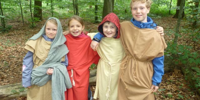 Die Römer auf dem Petrisberg