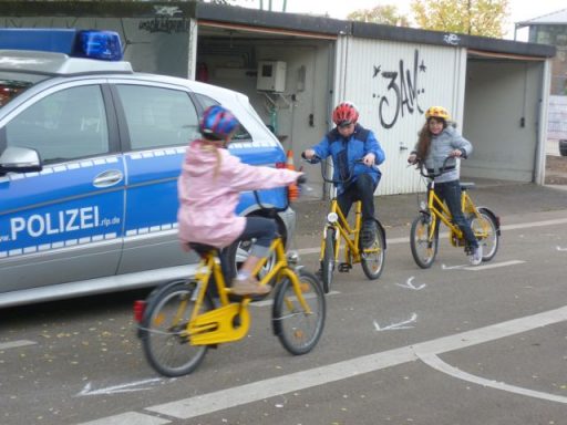 Sicher im Straßenverkehr
