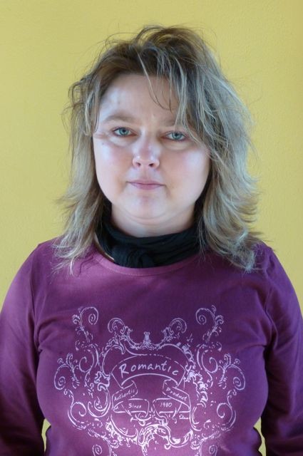 Frau Becker