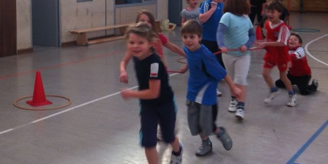 Training Silvesterlauf