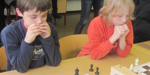 Schachmeisterschaften 2012