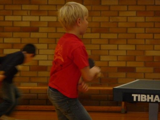 Tischtennisturnier 2012