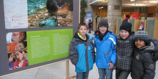 Ausstellung "EVERYBODY IS PERFECT"