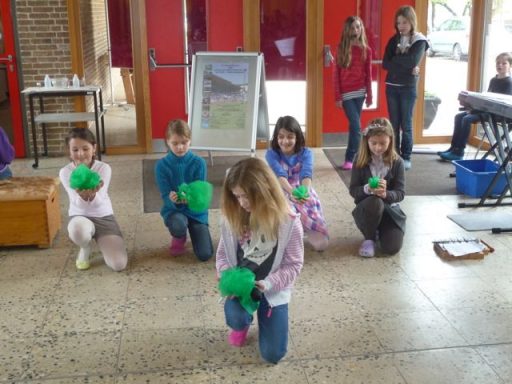 Chorwochenende Zeitmaschine