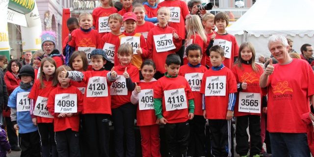 Silvesterlauf 2012