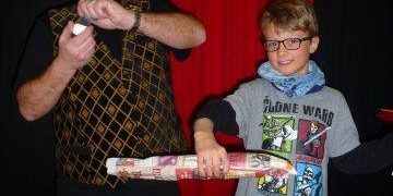 Zauberhafter Abschied