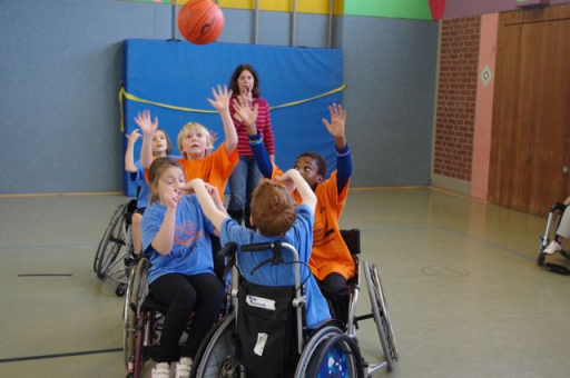 Rolli-Basketball-Turnier
