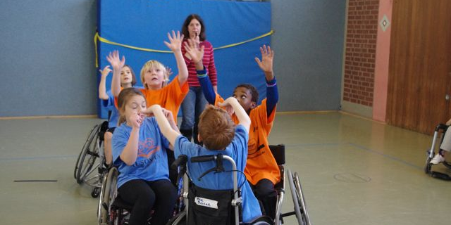 Rolli-Basketball-Turnier