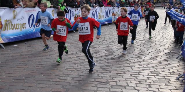 Silvesterlauf 2013