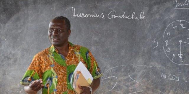 Unsere Partnerschule in Ruanda