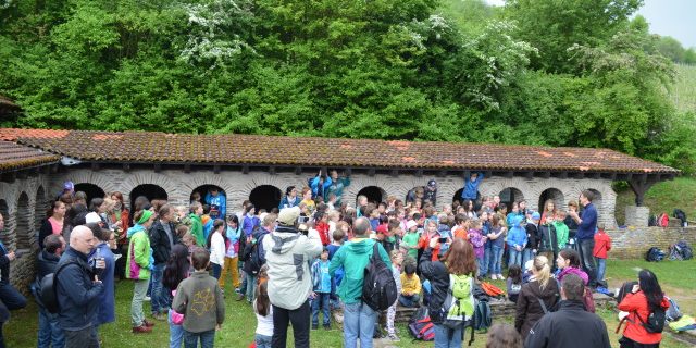 Auf den Spuren von Ausonius