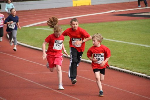 Schullaufmeisterschaften 2014