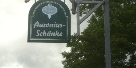 Ausonius-Schänke
