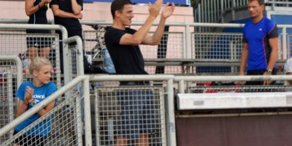 Flutlichtmeeting 2014