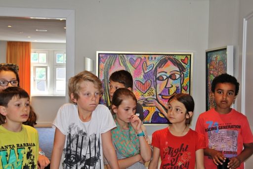 Rizzi-Ausstellung