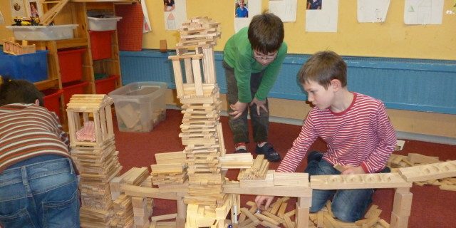 Bauen und Konstruieren