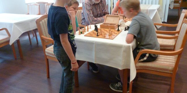 Projekt Alt und Jung