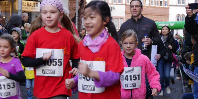 Silvesterlauf 2015